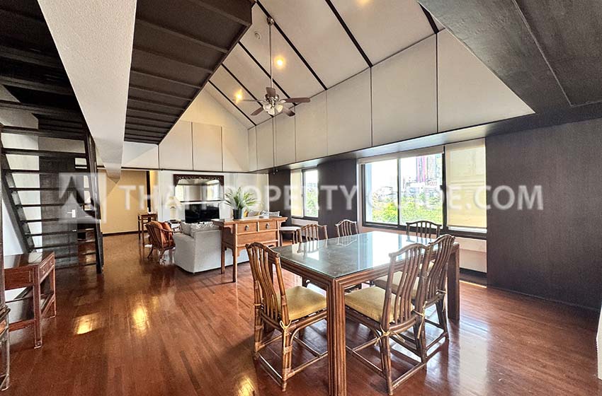 Penthouse in Phaholyothin
